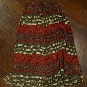 Vintage Prairie Skirt